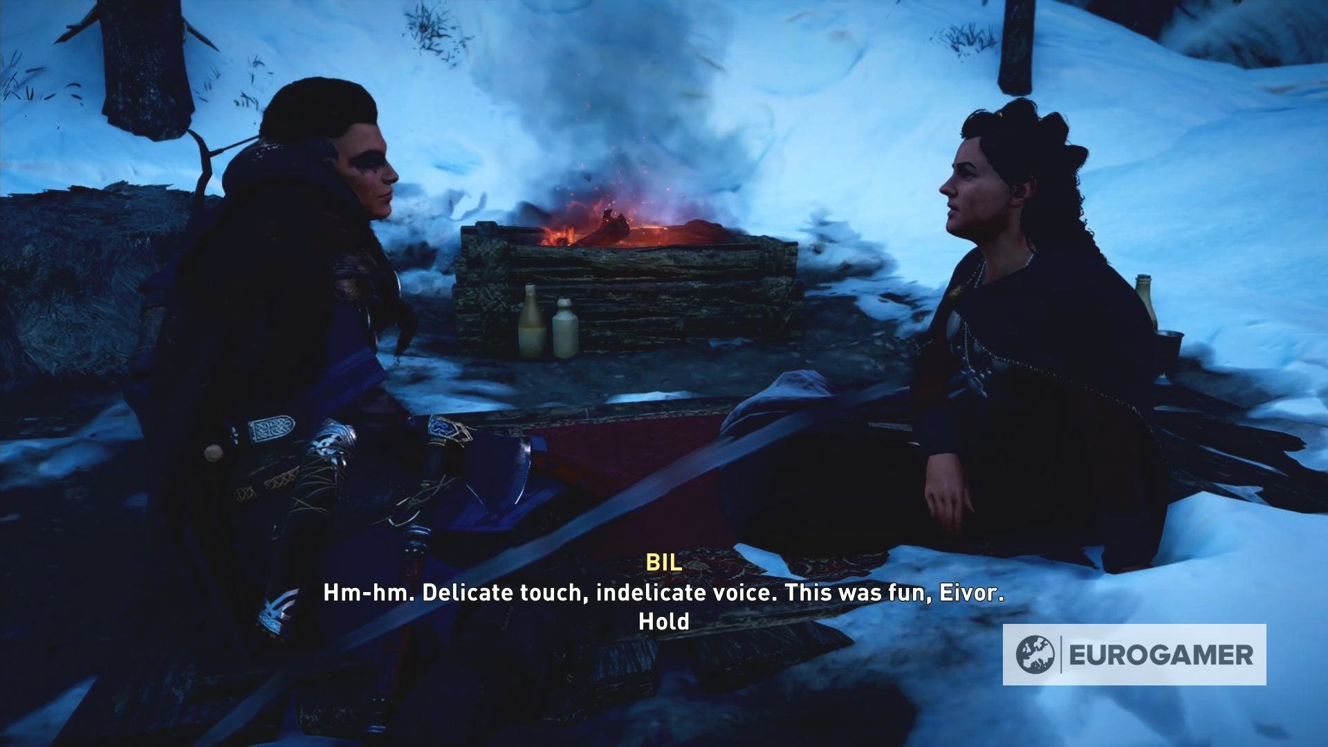 Assassin's Creed Valhalla comb location How to complete the Comb of